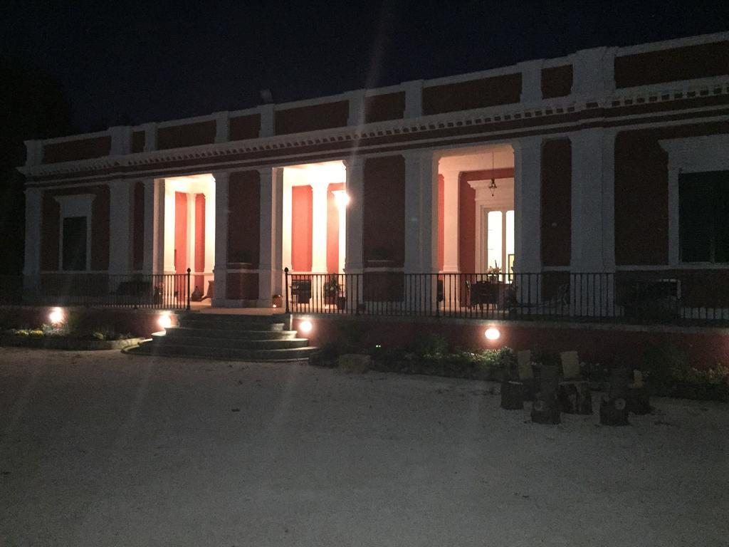 Вилла Agriturismo Il Castagnaro Cozzana Экстерьер фото