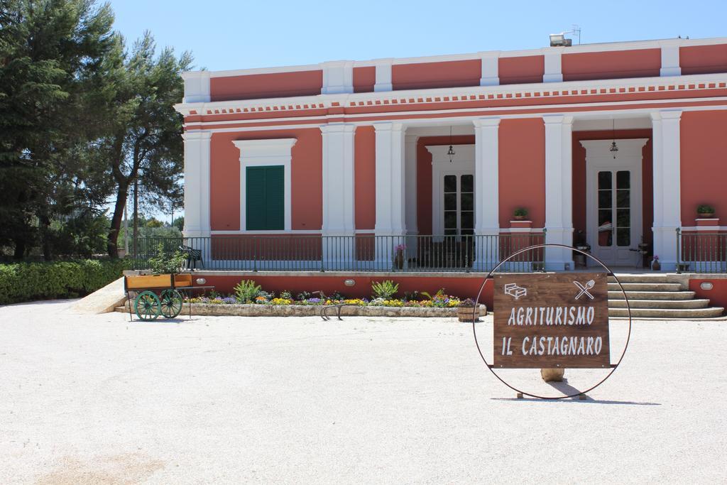 Вилла Agriturismo Il Castagnaro Cozzana Экстерьер фото